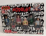 Smiti Set 004 Nodoubt Band Members Collectible Figures Brand New In Box. Price: $34.99.