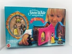 Walt Disney's Snow White & The 7 Dwarfs Once Upon Time Playset Mattel New. Price: $29.69.