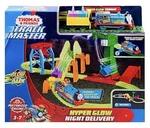 Thomas & Friends Trackmaster Hyper Glow Night Delivery Cranky-exclusive New. Price: $124.85.