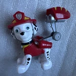 Spin Master Nickelodeon Paw Patrol Dino Rescue Marshall Replacement 3 Figure Used. Price: $5.50.