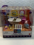 Winnie The Pooh's Friendly Places Piglets Bath Mattel 1998 Open Box New. Price: $45.00.