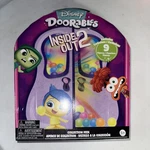 New Disney Doorables Inside Out 2 Collection Peek W/ 9 Exclusive Figures. Price: $15.99.