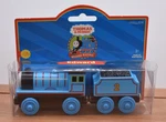 Edward & Tender Learning Curve Thomas Friends Wooden Railway Train Engine 2001 New. Price: $80.39.