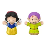 Little People Fisher-price Snow White And Dopey New. Price: $23.56.