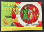 Classic Green Arrow & Speedy Deluxe Set, Dc Direct! New. Price: $60.99.