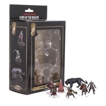 Wizkids D&d Legend Of Drizzt 35TH Anniversary Family Foes Boxed Set New. Price: $90.23.