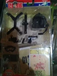 Hasbro Gi Joe Apaches In The Gulf War Top Secret Orders Accessorie Set Nip (A2 New. Price: $21.97.