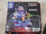 Five Nights At Freddy Security Breach Deluxe Buildable Playset *open Box* New:. Price: $59.90.