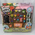Teeny Tinies Flower Wagon Mini Food Playset 20 Piece Ages 6+ Rms New. Price: $20.00.