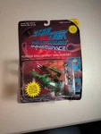 Star Trek Next Generation Innerspace Klingon Mini Playset Playmates New. Price: $18.06.