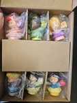 Fisher-price Disney Princess Gift Set Little People Mulan Cinderella Ariel Tiana New. Price: $23.40.