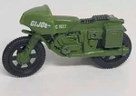 Vtg Hasbro 1983 Gi Joe Mini Diecast MC1027 Ram Rapid Fire Motorcycle Aviva Used. Price: $14.62.