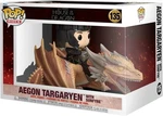 Funko Pop Ride House Of Dragon: Aegon Targaryen W/ Sunfyre Figure New. Price: $24.95.