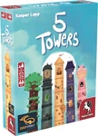 Towers Card Game Pegasus Spiele Family Bidding Board Pna 57814E New. Price: $19.24.