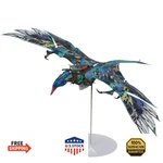 Mcfarlane Toys Avatar Fire Ash Neytiri Banshee Collectible Action Figure New. Price: $99.44.