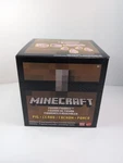 Mattel Minecraft Dungeons Pig Fusion Figure 5" Long * Snap-together New. Price: $7.99.