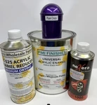 Plum Crazy Gallon Kit Single Stage Acrylic Enamel Car Auto Paint New. Price: $160.00.