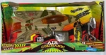 Lanard The Corps! Elite Air Command Jet, Rain, Satellite Figure Collectible New. Price: $39.99.