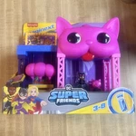 Imaginext Dc Super Friends Catwoman Playhouse Playset With Figure & Accessories New. Price: $18.00.