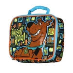 Scooby Doo Lunch Box Character Inspired Zip Around Insulated Tote Bag 10" New. Price: $28.99.