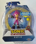 Sonic The Hedgehog - Espio Chameleon 4" Figure Jakks Pacific 2025 New. Price: $24.99.