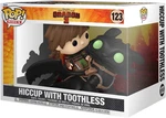 Funko Pop! Rides Deluxe: How Train Your Dragon Hiccup With Toothless - Coll New. Price: $39.07.