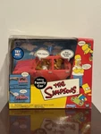The Simpsons Playmates Talking Family Car New Box. Price: $90.00.