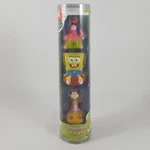 Spongebob Squarepants Action Figures Patrick Star Sandy Cheeks Nickelodeon 2005 New. Price: $29.99.