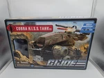 Gi Joe Hiss Tank V5 Pursuit Of Cobra Includes Driver Hasbro 2010 New. Price: $45.00.