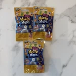 New! Mystery Micro Minis Lot Of 3. Each Bag Contains 8 Foods.. Price: $12.00.