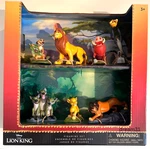 Nib Disney The Lion King 7 Piece Figurine Toy Set Simba, Nala, Mufasa, Rafiki New. Price: $49.95.