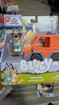 Bluey Mini 4WD Vehicle With From Moose Toys Sun Glasses Classic New. Price: $17.90.