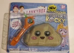 Bonkers Toys Lankybox Dig-n-discover Mystery Rocky Figure Sand Set Happy Friends New. Price: $17.99.