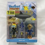 Devseries Shark Bite 2 Cage Toy + Virtual Item Code - New. Price: $13.47.