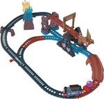 Thomas & Friends Motorized Toy Train Set Crystal Caves Adventure Tipping Bridge New. Price: $44.99.