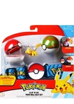 Pokemon Clip 'n' Go Ball Belt Set New. Price: $39.99.