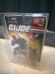 Hasbro Gi Joe 25TH Anniversary Commando Snake Eyes Action Figure - 25178 In Case New. Price: $21.85.
