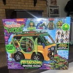 Tmnt Tales Of The Teenage Mutant Ninja Turtles Mutation Station Maker Playset New. Price: $49.99.