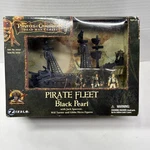 Pirates Of The Caribbean Dead Man's Chest Fleet Black Pearl 2006 Zizzle New. Price: $75.98.