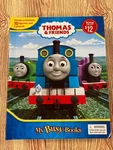 Thomas & Friends (my Busy Book) Very. Price: $10.72.