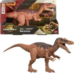 Mattel Jurassic World Rebirth Wild Roar Baryonyx Dinosaur Toy With Tail-control New. Price: $39.08.