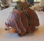 Jakks Pacific Disney Armadillo Playset Action Figure Plastic Cartoon Character Used. Price: $25.00.
