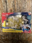 Breyer Horses Stablemates Crazy Colorful Breed Paint Set 5 Piece New. Price: $29.44.