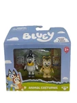 Bluey & Bingo Animal Costumes 2 Pack Figures Moose Toys Free Shipping New. Price: $19.99.