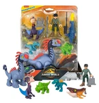 Imaginext Jurassic World Rebirth Land, Sea, Air Multipack New Box. Price: $24.88.