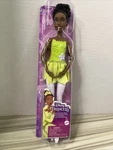 Disney Princess Tiana Ballerina And The Frog Collectible Doll New Box. Price: $22.04.