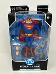 Mcfarlane Dc Animated 7 Action Figures - WV1 Superman New. Price: $51.49.