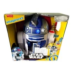 Star Wars R2-D2 Metal C3P0 Imaginext Lights & Sounds-fisher Price W/shipper Box New. Price: $44.99.