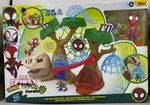 Marvel Spidey And His Amazing Friends Dino-webs Treehouse Used. Price: $46.99.