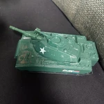 Vintage Gi Joe 507 Tank Mobat Hasbro 1983 Used. Price: $19.80.